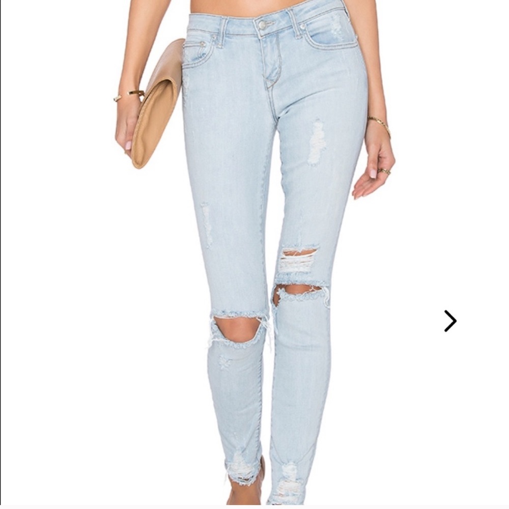 Lovers + Friends Ricky Jeans